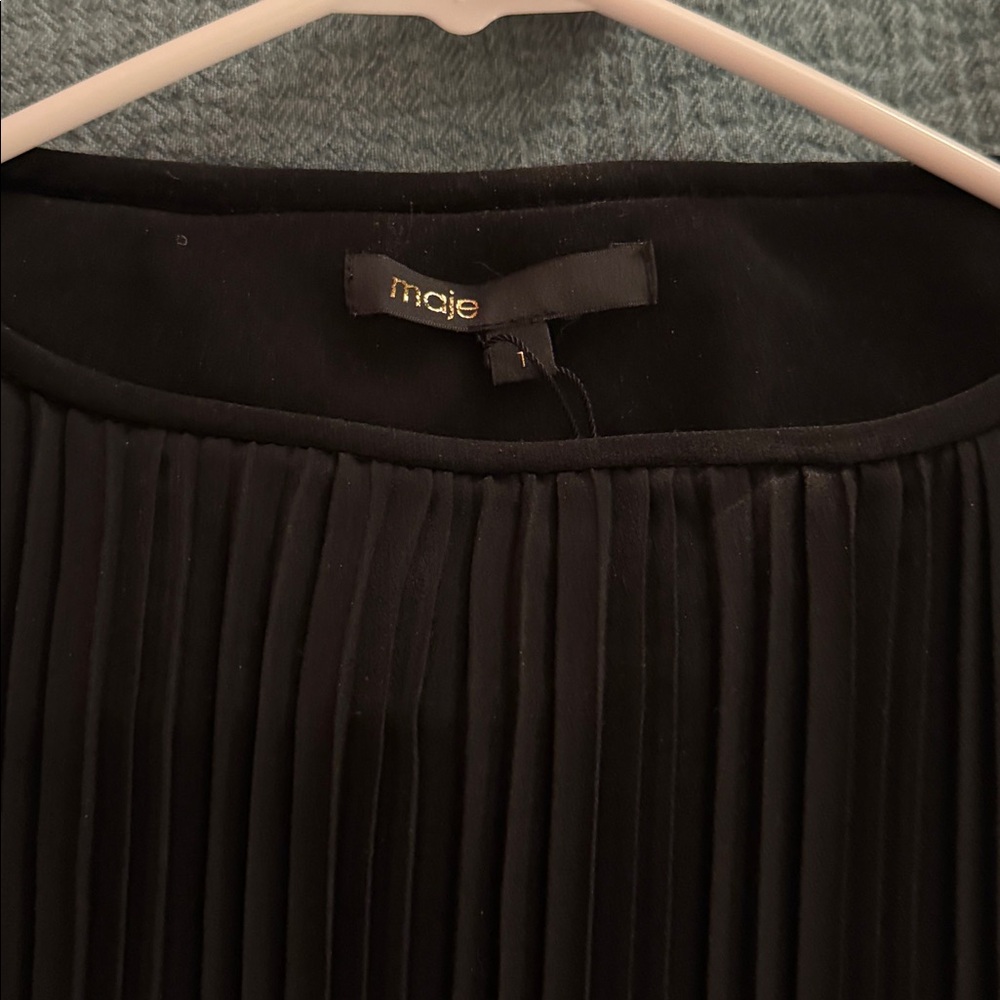 ✨HP✨ Maje Dress - Picture 3 of 3